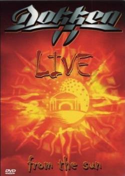 Dokken : Live from the Sun DVD